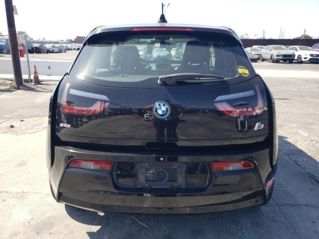 WBY1Z8C32HV894661 - 2017 BMW I3 REX 黑色 照片 6