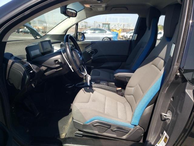 WBY1Z8C32HV894661 - 2017 BMW I3 REX 黑色 照片 7