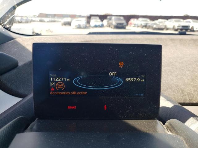 WBY1Z8C32HV894661 - 2017 BMW I3 REX 黑色 照片 9