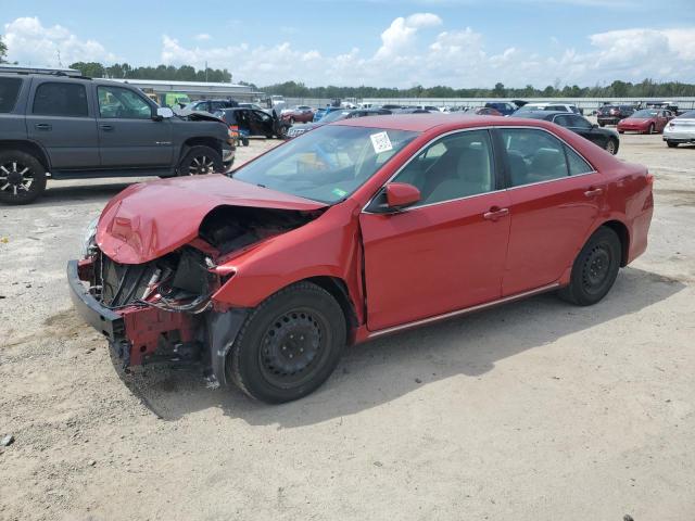 2012 TOYOTA CAMRY BASE, 
