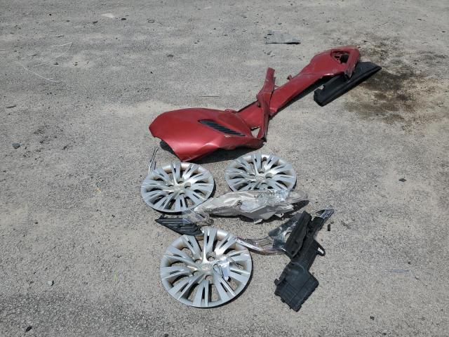 4T1BF1FK1CU622847 - 2012 TOYOTA CAMRY BASE 红色 照片 12