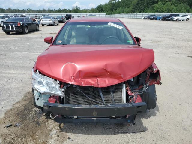 4T1BF1FK1CU622847 - 2012 TOYOTA CAMRY BASE 红色 照片 5