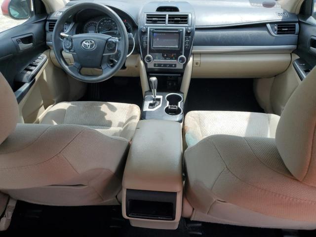 4T1BF1FK1CU622847 - 2012 TOYOTA CAMRY BASE 红色 照片 8