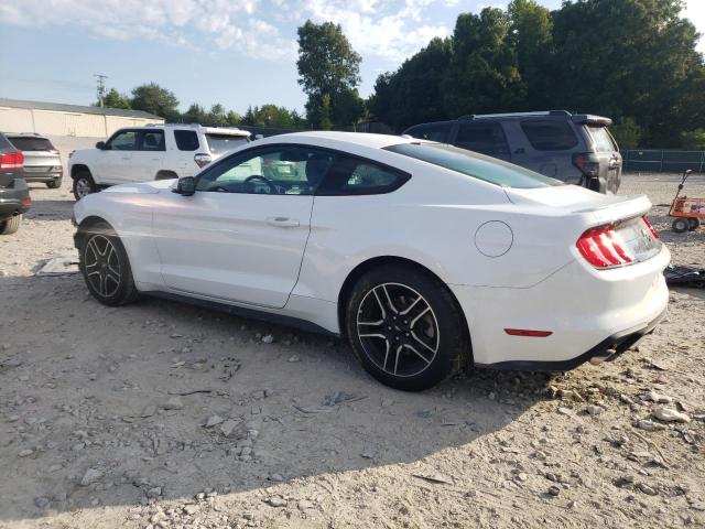 1FA6P8TH6J5117758 - 2018 FORD MUSTANG WHITE photo 2