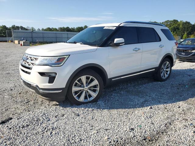 2018 FORD EXPLORER LIMITED, 