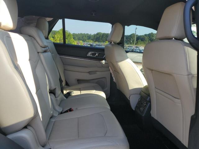 1FM5K7FH9JGC95819 - 2018 FORD EXPLORER LIMITED Ақ фото 11