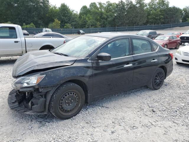 2019 NISSAN SENTRA S, 