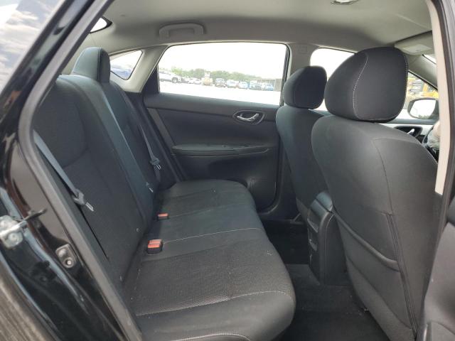 3N1AB7AP1KY257571 - 2019 NISSAN SENTRA S BLACK photo 10