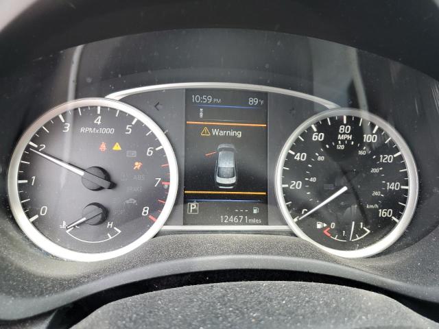 3N1AB7AP1KY257571 - 2019 NISSAN SENTRA S BLACK photo 9