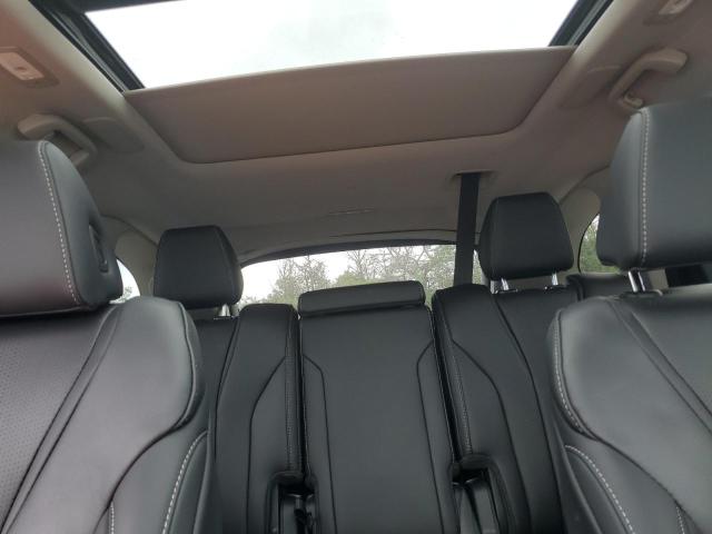 5J8YE1H48SL027564 - 2025 ACURA MDX TECHNOLOGY Արծաթագույն լուսանկար 10