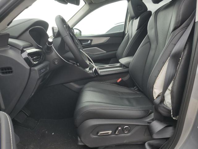 5J8YE1H48SL027564 - 2025 ACURA MDX TECHNOLOGY Արծաթագույն լուսանկար 7