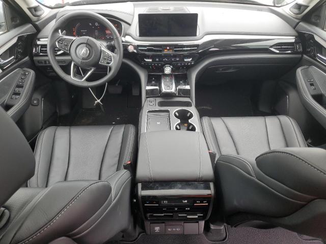 5J8YE1H48SL027564 - 2025 ACURA MDX TECHNOLOGY Արծաթագույն լուսանկար 8