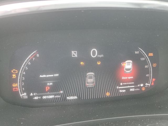 5J8YE1H48SL027564 - 2025 ACURA MDX TECHNOLOGY Արծաթագույն լուսանկար 9