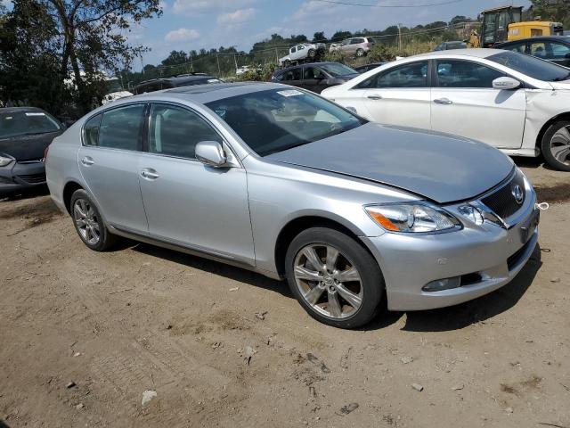 JTHCE96S090022720 - 2009 LEXUS GS 350 SILVER photo 4