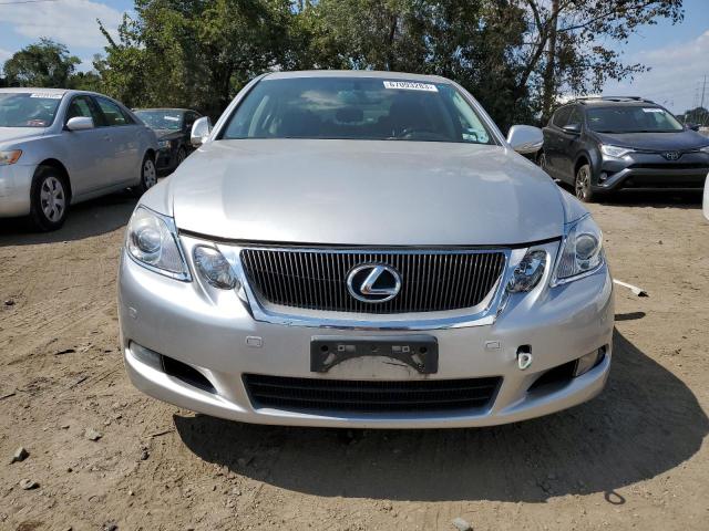 JTHCE96S090022720 - 2009 LEXUS GS 350 SILVER photo 5