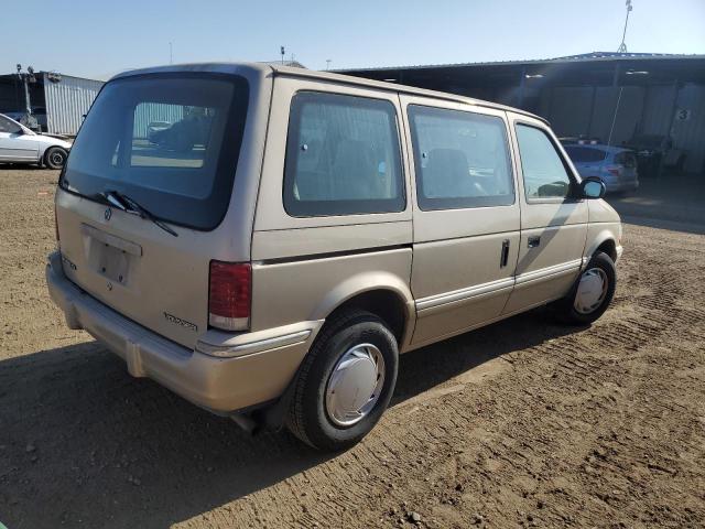 2P4GH2534NR522161 - 1992 PLYMOUTH VOYAGER GOLD photo 3