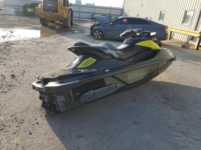 YDV08907C212 - 2012 BOMBARDIER JETSKI TWO TONE photo 4