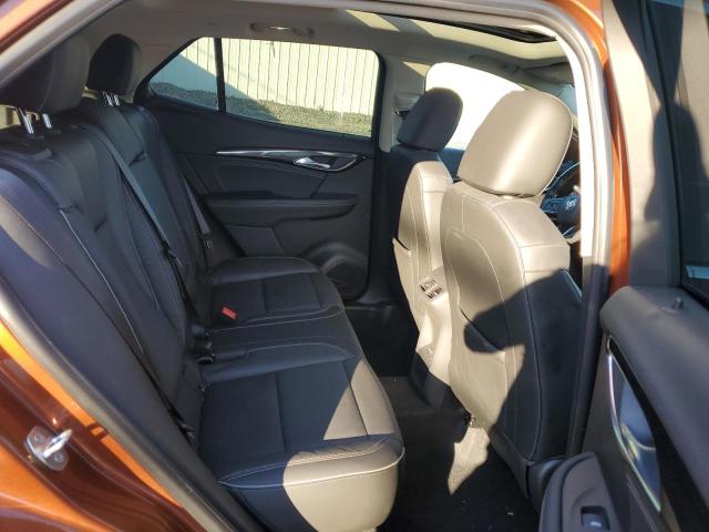 LRBFZPR43MD111282 - 2021 BUICK ENVISION ESSENCE Շագանակագույն լուսանկար 10