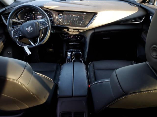 LRBFZPR43MD111282 - 2021 BUICK ENVISION ESSENCE Շագանակագույն լուսանկար 8