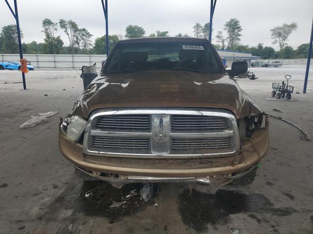 1C6RD6LT3CS310552 - 2012 DODGE RAM 1500 SLT Золотий фото 5