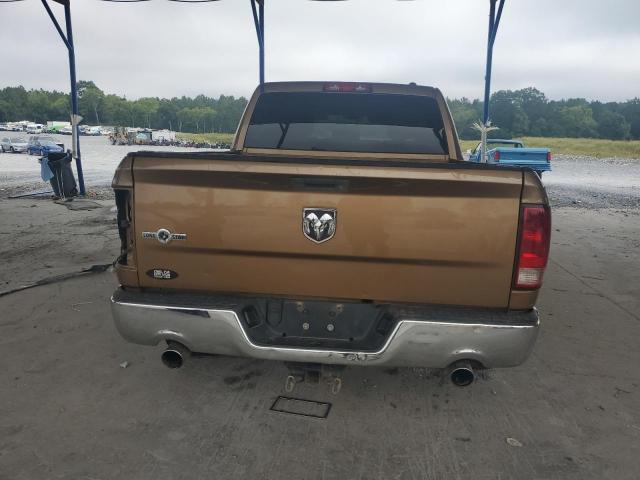 1C6RD6LT3CS310552 - 2012 DODGE RAM 1500 SLT Золотий фото 6