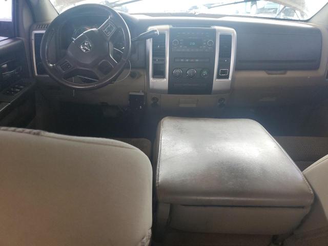 1C6RD6LT3CS310552 - 2012 DODGE RAM 1500 SLT Золотий фото 8