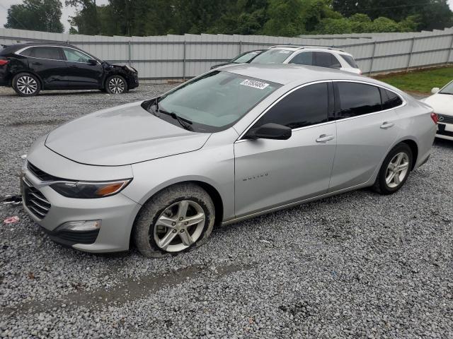 2022 CHEVROLET MALIBU LS, 