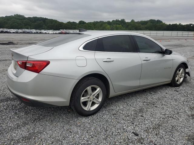 1G1ZC5ST0NF174439 - 2022 CHEVROLET MALIBU LS Gümüş foto 3