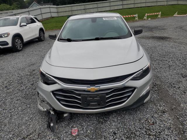 1G1ZC5ST0NF174439 - 2022 CHEVROLET MALIBU LS Gümüş foto 5