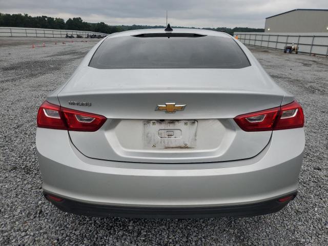 1G1ZC5ST0NF174439 - 2022 CHEVROLET MALIBU LS Gümüş foto 6