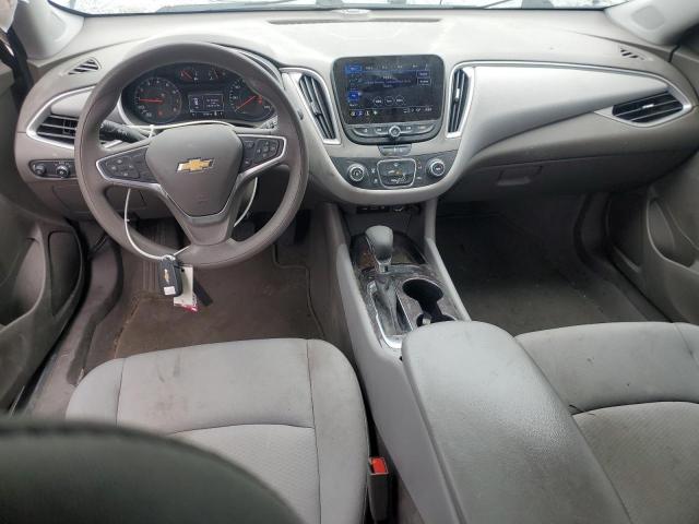 1G1ZC5ST0NF174439 - 2022 CHEVROLET MALIBU LS Gümüş foto 8