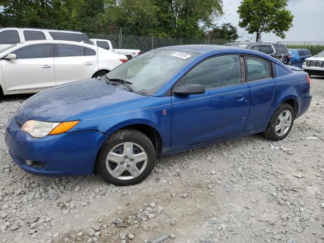 1G8AM15F46Z100371 - 2006 SATURN ION LEVEL 2 BLUE photo 1