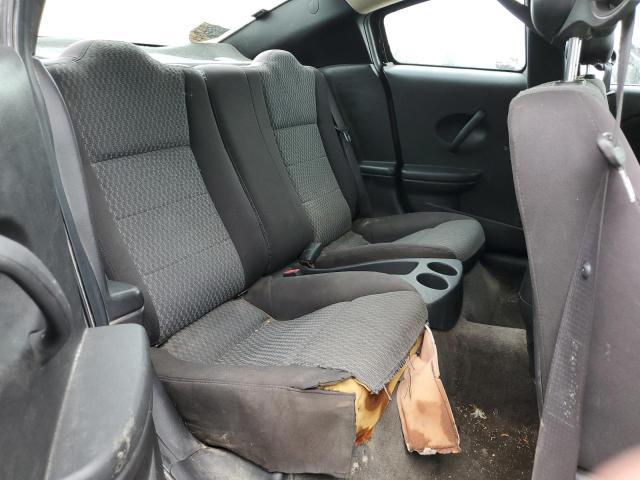 1G8AM15F46Z100371 - 2006 SATURN ION LEVEL 2 BLUE photo 10