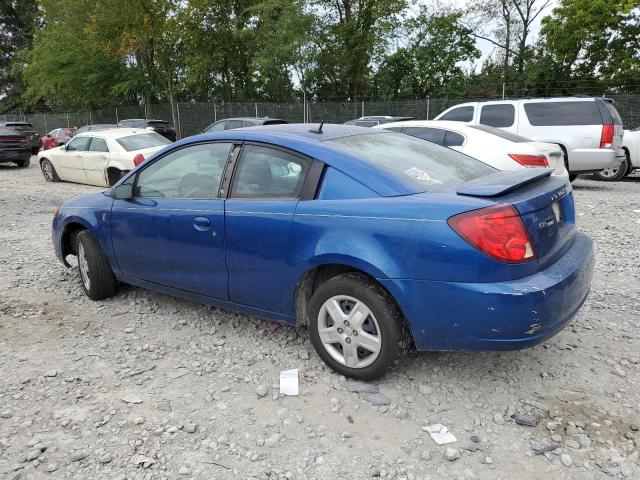 1G8AM15F46Z100371 - 2006 SATURN ION LEVEL 2 BLUE photo 2