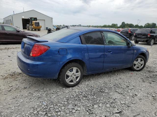 1G8AM15F46Z100371 - 2006 SATURN ION LEVEL 2 BLUE photo 3