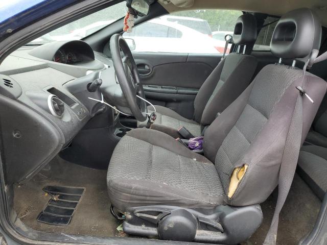 1G8AM15F46Z100371 - 2006 SATURN ION LEVEL 2 BLUE photo 7