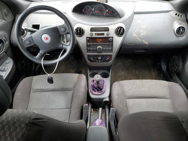 1G8AM15F46Z100371 - 2006 SATURN ION LEVEL 2 BLUE photo 8