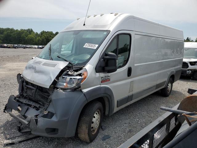 3C6URVJG1FE505598 - 2015 RAM PROMASTER 3500 HIGH ვერცხლისფერი ფოტო 1