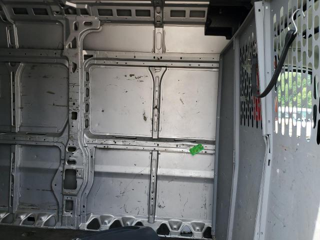 3C6URVJG1FE505598 - 2015 RAM PROMASTER 3500 HIGH ვერცხლისფერი ფოტო 10