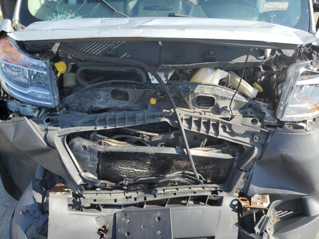 3C6URVJG1FE505598 - 2015 RAM PROMASTER 3500 HIGH ვერცხლისფერი ფოტო 11