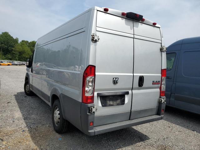 3C6URVJG1FE505598 - 2015 RAM PROMASTER 3500 HIGH ვერცხლისფერი ფოტო 2