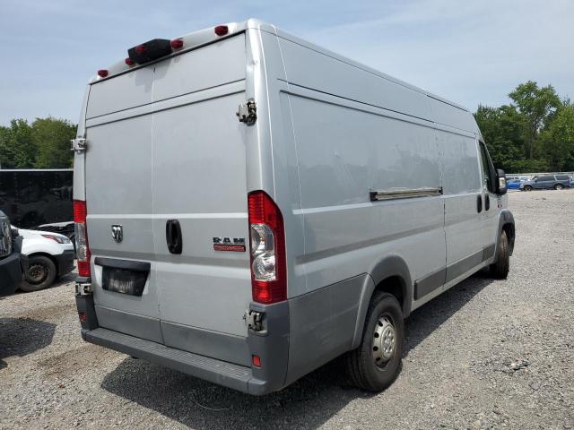 3C6URVJG1FE505598 - 2015 RAM PROMASTER 3500 HIGH ვერცხლისფერი ფოტო 3