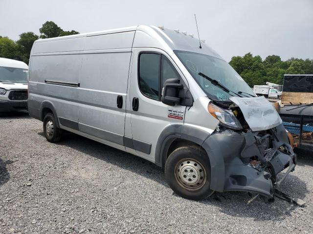 3C6URVJG1FE505598 - 2015 RAM PROMASTER 3500 HIGH ვერცხლისფერი ფოტო 4
