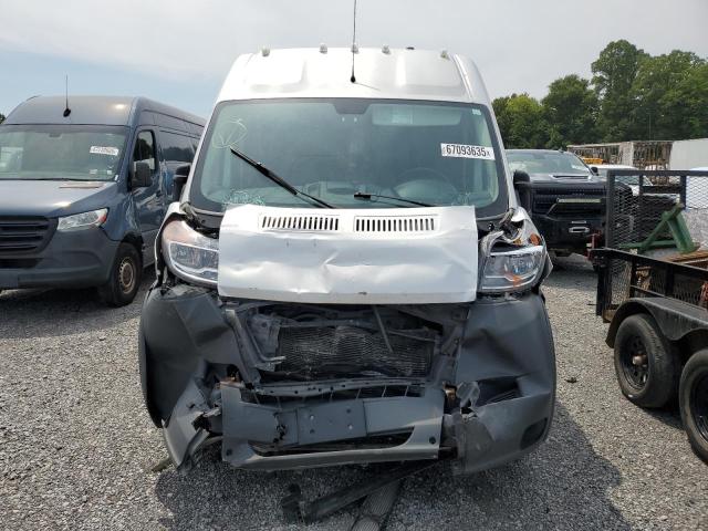 3C6URVJG1FE505598 - 2015 RAM PROMASTER 3500 HIGH ვერცხლისფერი ფოტო 5