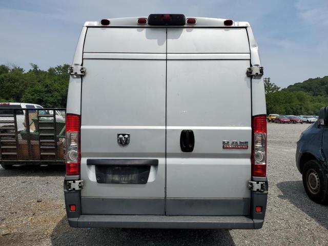 3C6URVJG1FE505598 - 2015 RAM PROMASTER 3500 HIGH ვერცხლისფერი ფოტო 6