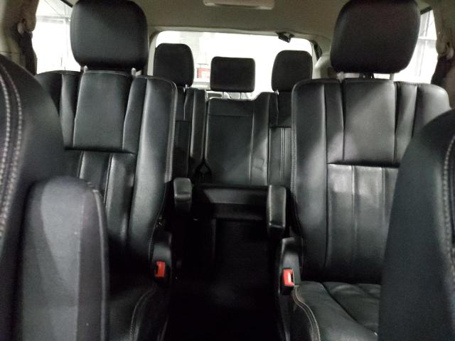 2C4RC1BG0ER218483 - 2014 CHRYSLER TOWN & COU TOURING RED photo 10