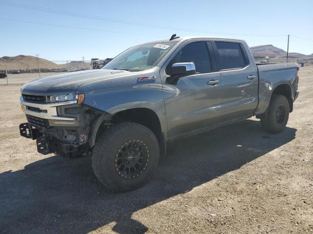 2021 CHEVROLET SILVERADO K1500 LT, 