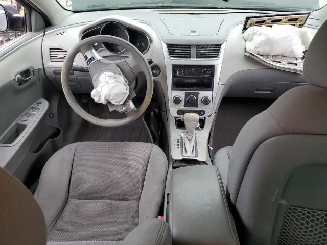 1G1ZB5EB7AF261965 - 2010 CHEVROLET MALIBU LS Czarny zdjęcie 8