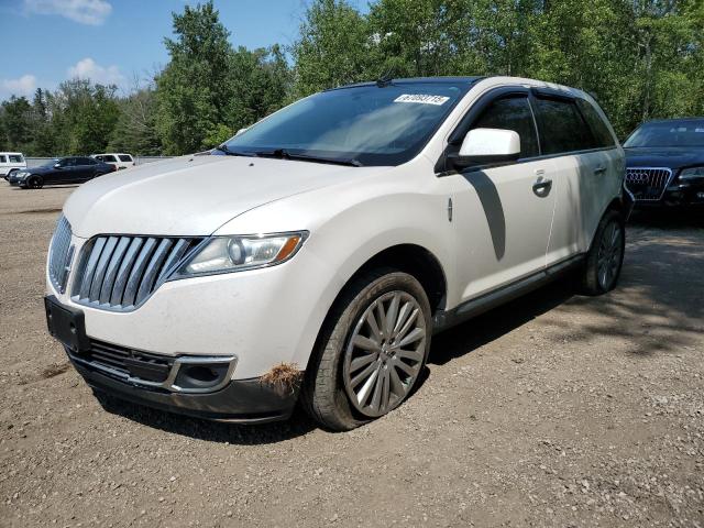 2011 LINCOLN MKX, 