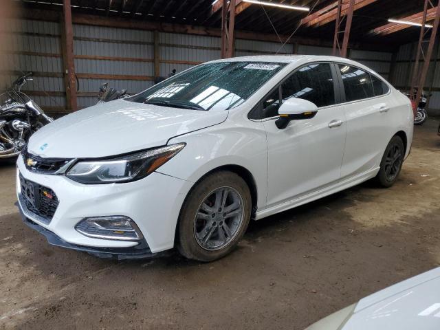 2018 CHEVROLET CRUZE LT, 